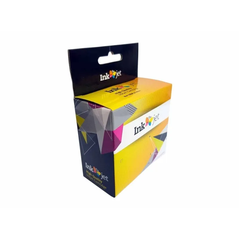 Cartuccia d'inchiostro avanzata compatibile con Canon CLI581XL Magenta - immagine 1