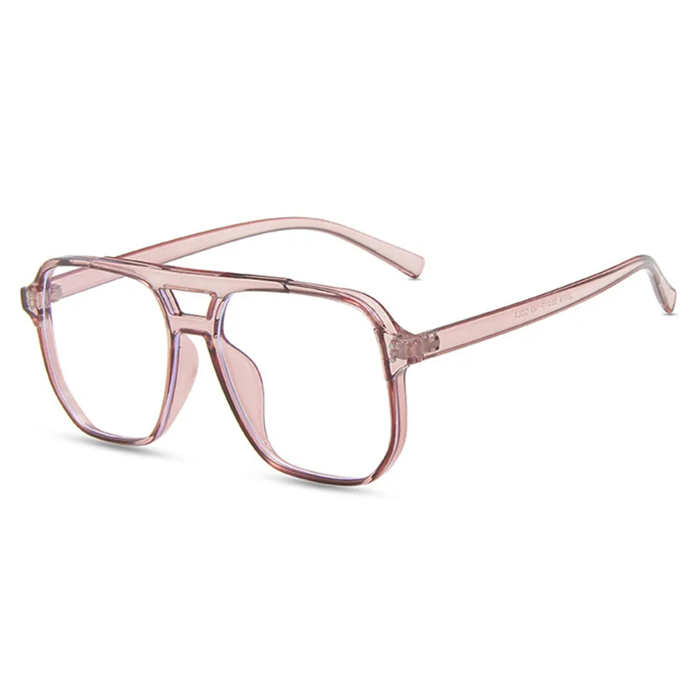 Occhiali da Computer Donna Techsuit PC28014-C4, Anti Luce Blu, Rosa - immagine 1