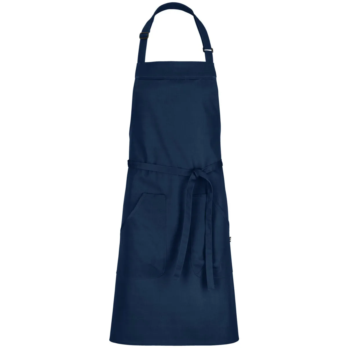 JOBELINE Grembiule con pettorina Gabo 88x80 cm (LxL); 88x80 cm (LxL); blu navy - immagine 1