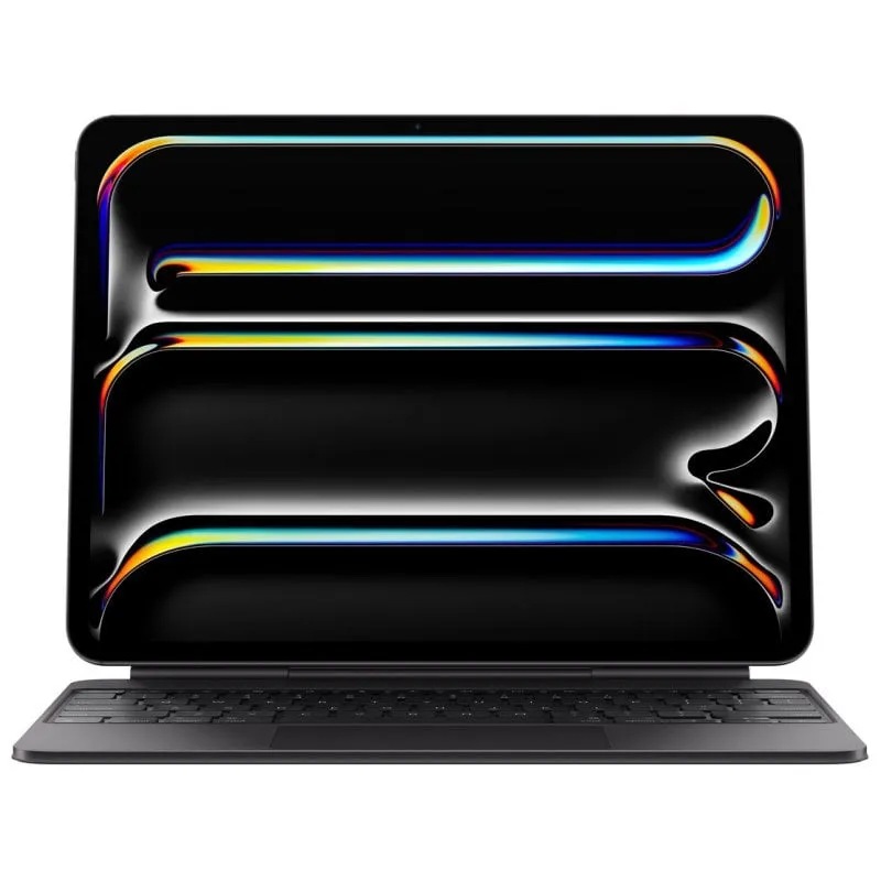 Tastiera Apple Magic per iPad Pro 13" M4 Nera - immagine 1