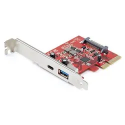 Scheda di espansione USB Type-C PCI Express PEXUSB311AC3 - immagine 1