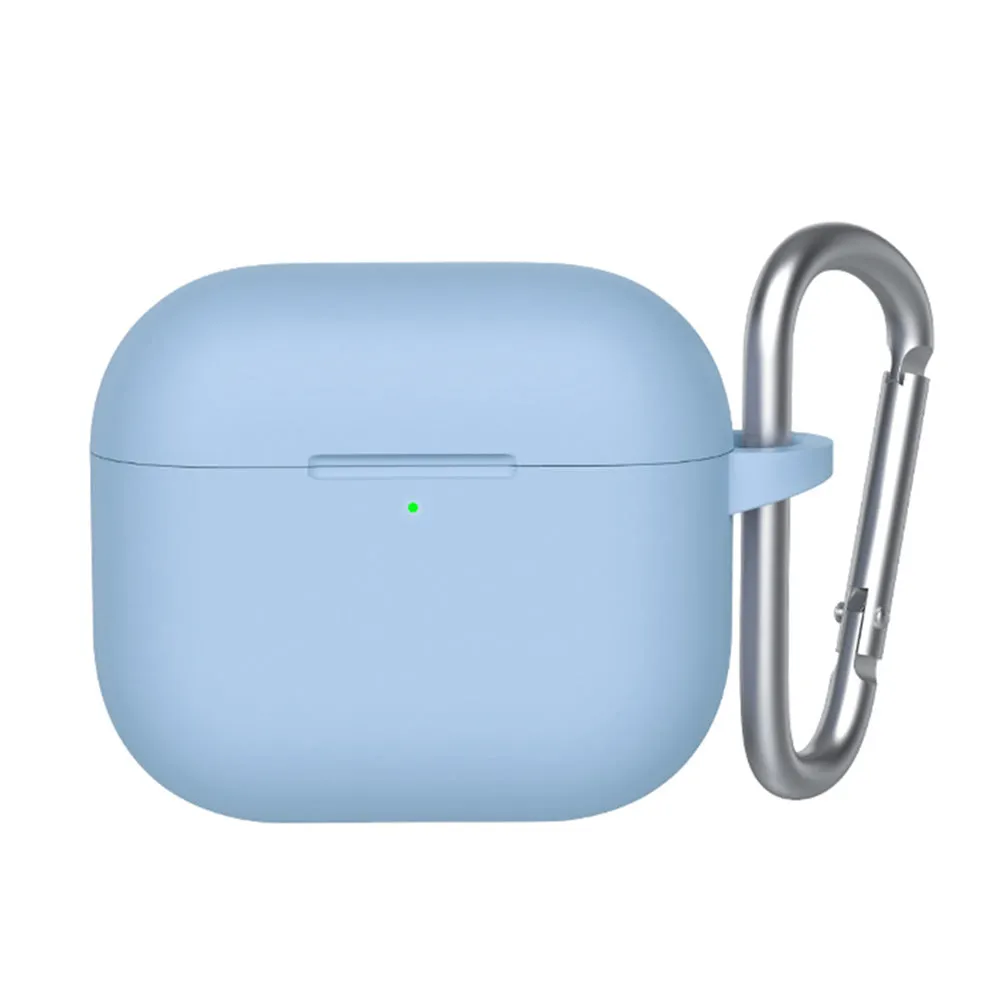 Custodia Blueo Liquid per Apple AirPods 3, Blu - immagine 1