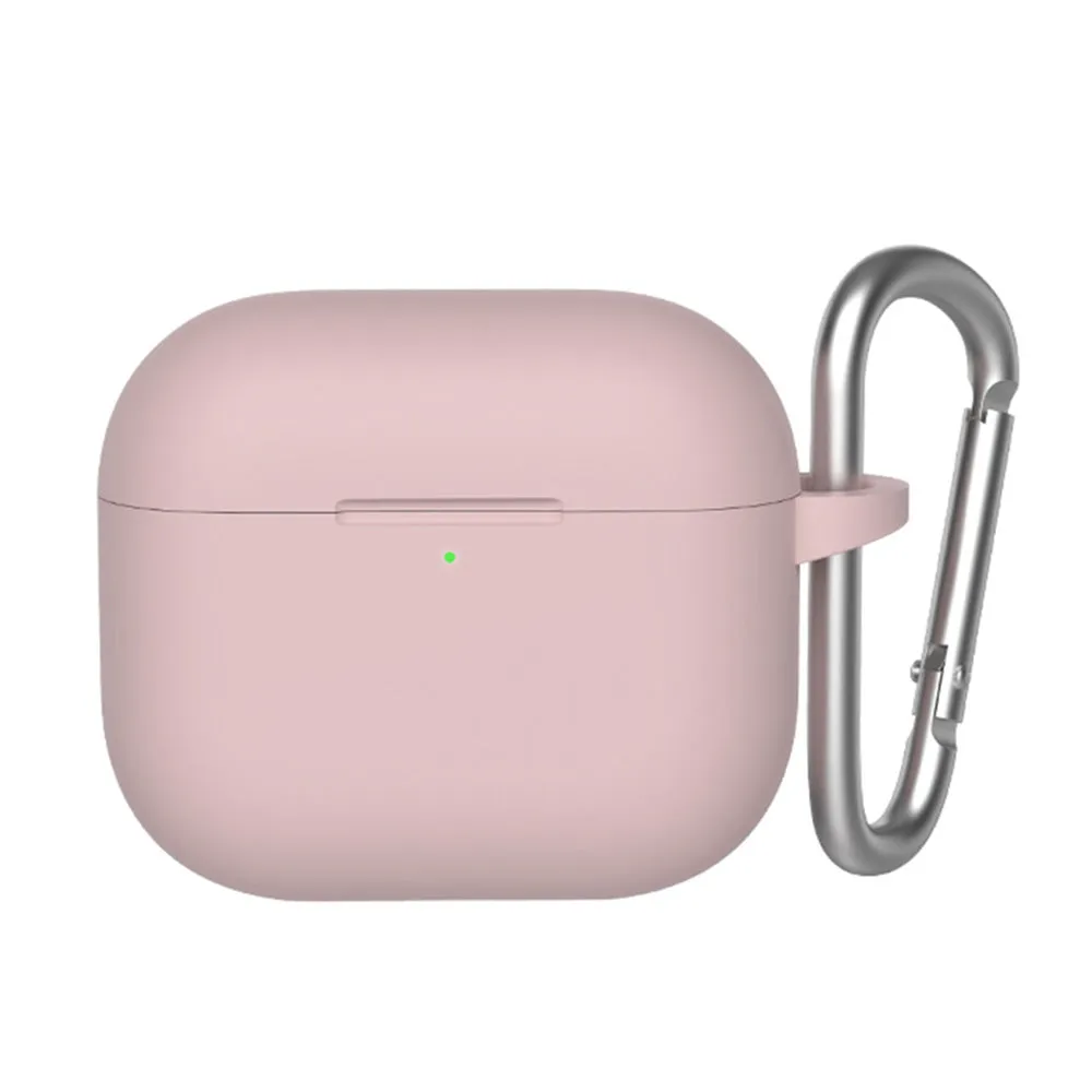 Custodia Blueo Liquid per Apple AirPods 3, Rosa - immagine 1
