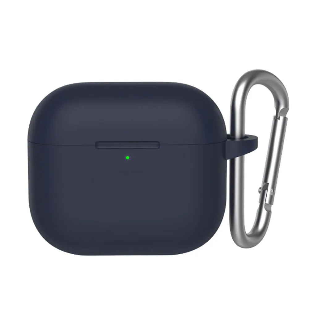 Custodia Blueo Liquid per Apple AirPods 3, Blu Navy - immagine 1