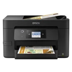 Multifunzione 4in1 Inkjet ( A4 Duplex 4800 x 2400 ) WORKFORCE PRO WF 3825DWF C11CJ07404 - immagine 1