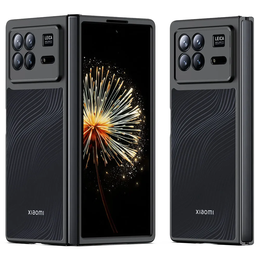 Custodia per Xiaomi Mix Fold 3, DUX DUCIS, Aimo, Nera - immagine 1