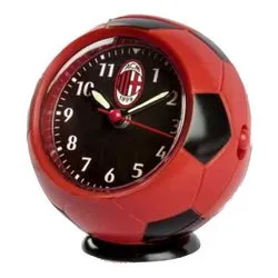 Sveglia JUSTAMINUTE Milan Red e Black JA7082MI1 - immagine 1