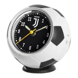 Sveglia JUSTAMINUTE Juventus White e Black JA7082JU1 - immagine 1