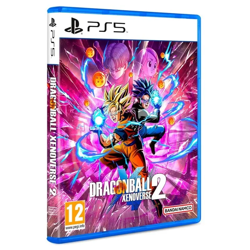 Dragon Ball Xenoverse 2 PS5 - immagine 1