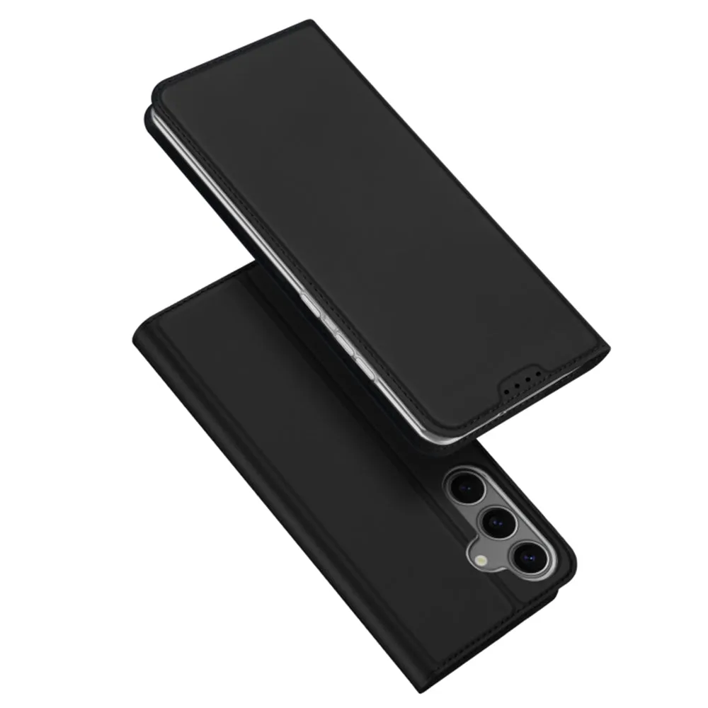 Custodia per Samsung Galaxy S25+ S936, DUX DUCIS, Skin Pro, Nera - immagine 1