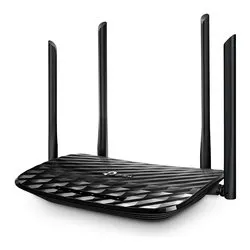 Router Ac1200 Onemesh Dual Band Black ARCHER A6 - immagine 1
