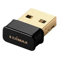 Adattatore N150 Nano Single Band Black EW 7811UN V2 - immagine 1