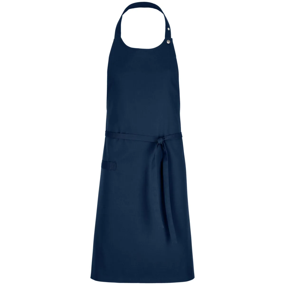 JOBELINE Grembiule con pettorina Lenny 88x80 cm (LxP); 88x80 cm (LxL); blu navy - immagine 1