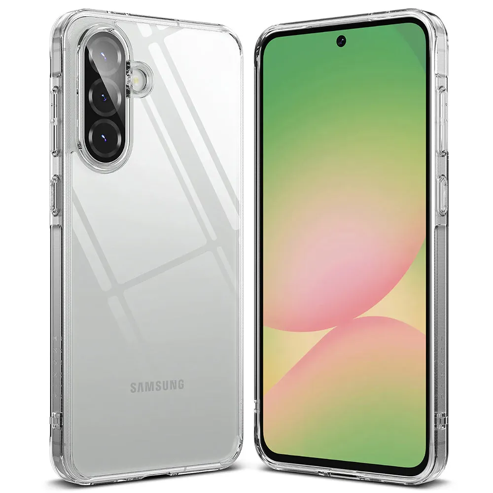 Custodia per Samsung Galaxy A56 A566 / A36 A366, Ringke, Fusion, Trasparente - immagine 1
