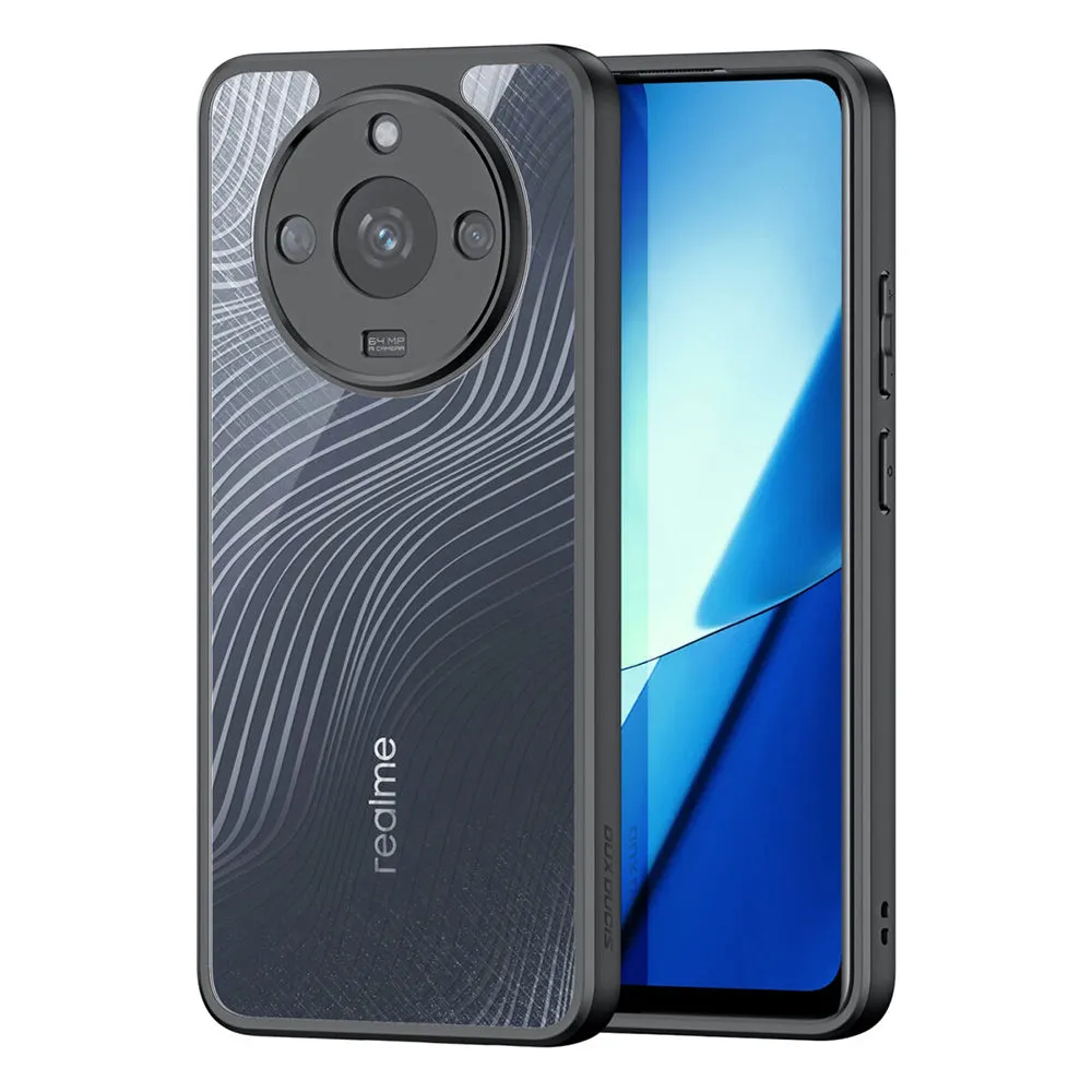 Custodia per Realme 11 5G, DUX DUCIS, Aimo, Nera - immagine 1