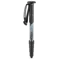 Monopiede senza Testa 16 Kg ELEMENT Mii Black e Silver MMELMIIA5BK - immagine 1