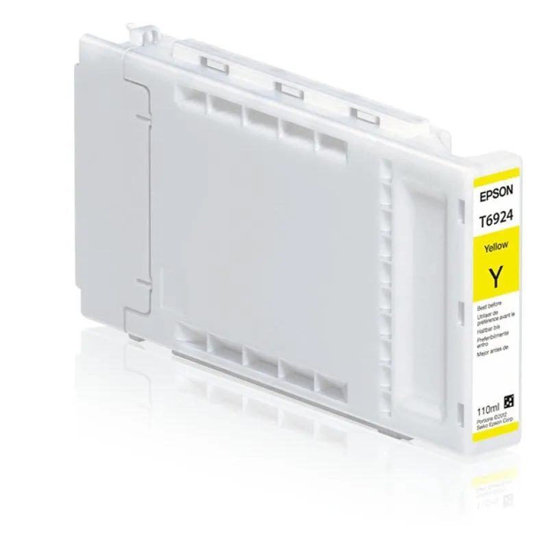 Cartuccia Epson T692400 gialla - immagine 1