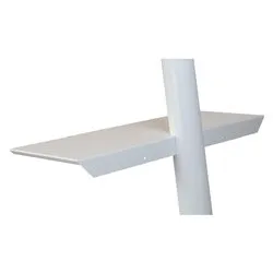 Mensola carrello OMB per Gyro Stand e Trolley White OM17124 - immagine 1