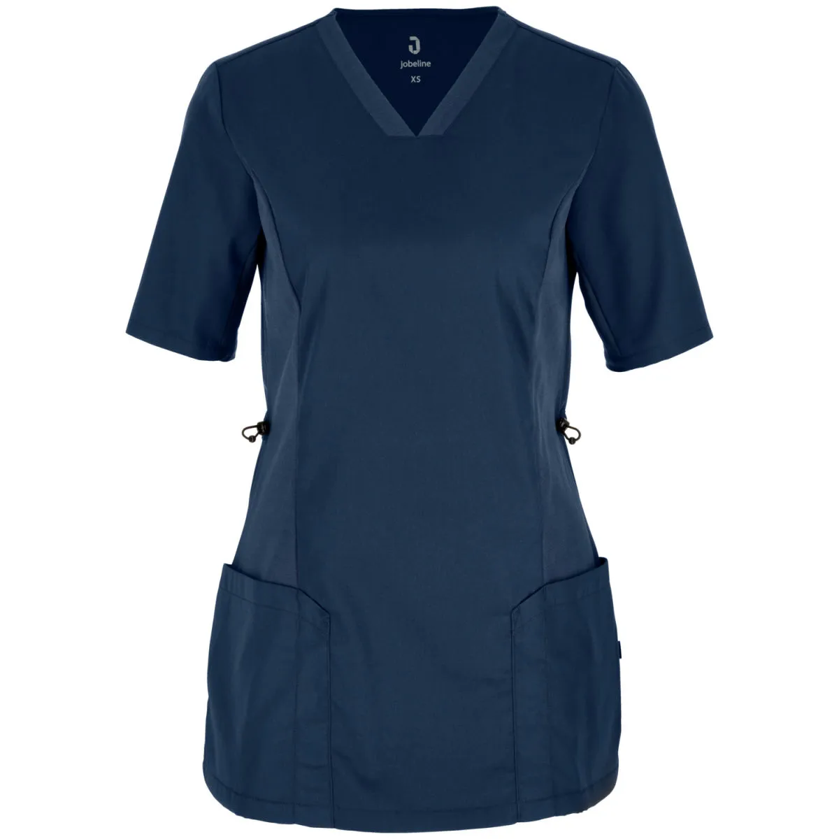 JOBELINE Camice sanitario donna Ally; Taglia S; blu navy - immagine 1