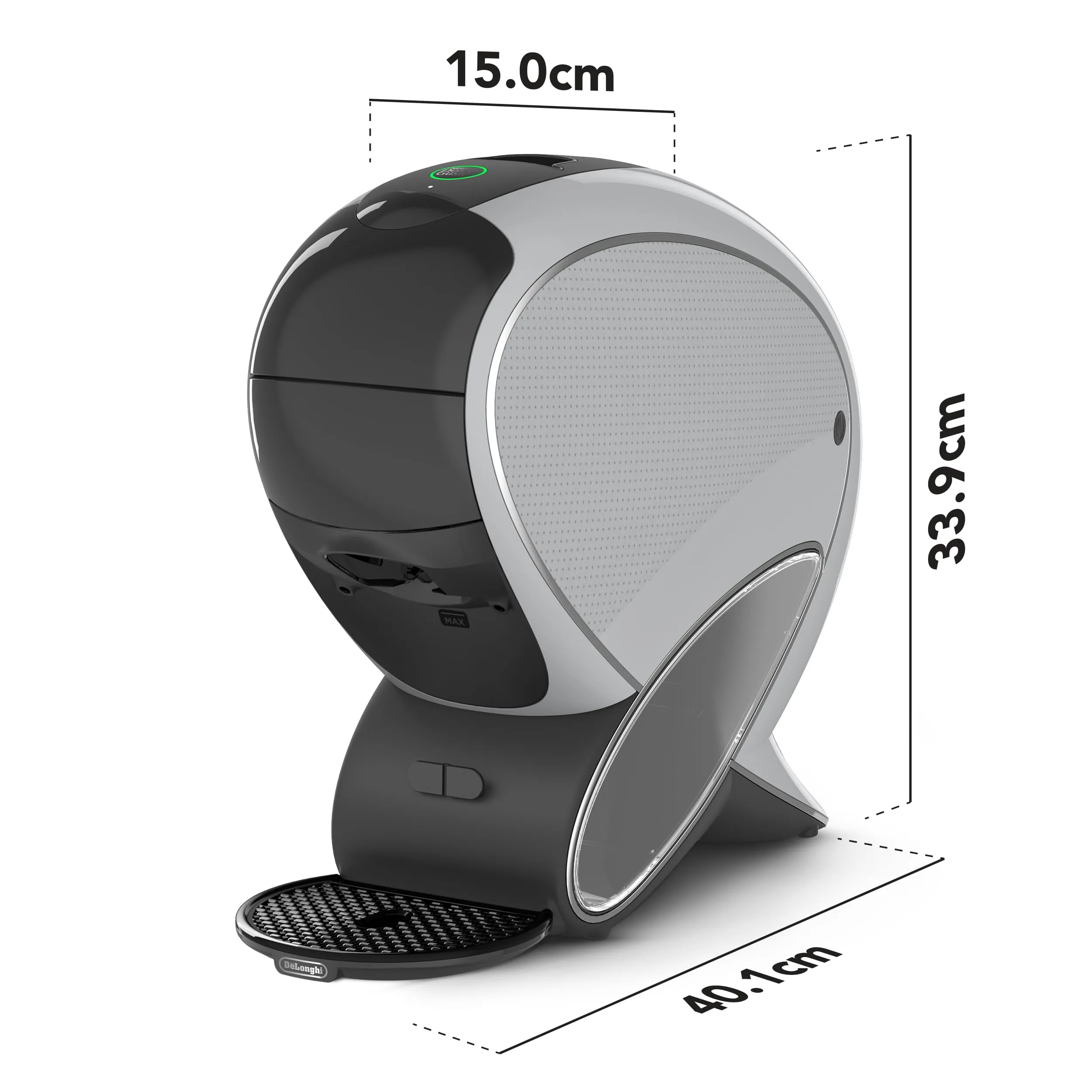 NESCAFÉ DOLCE GUSTO NEO Latte, Macchina caffè e bevande, De'Longhi - immagine 6