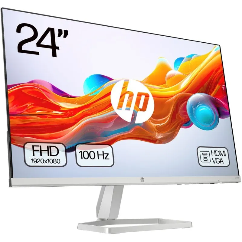 Monitor FHD HP serie 5 da 23,8 pollici - 524sf - immagine 1