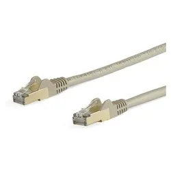 Cavo di rete 6 STP Patch Cable Grey 5m 6ASPAT5MGR - immagine 1