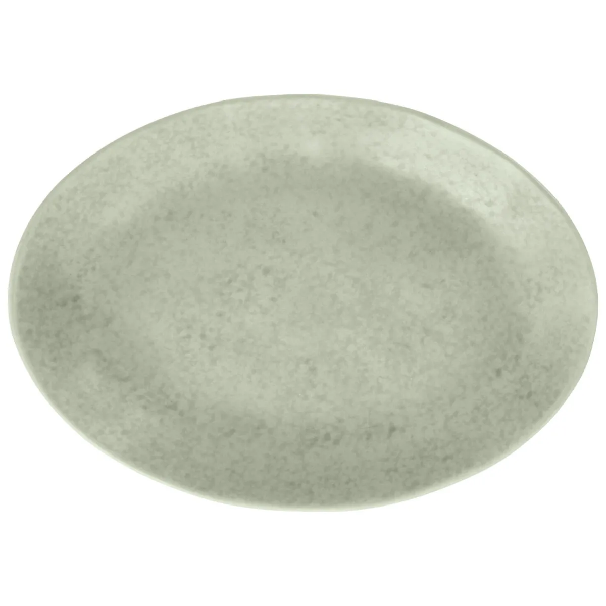 6x VEGA Piatto Arona ovale; 20.5x14.5x2.8 cm (LxLxH); beige; ovale; 6 pz. / Pacco - immagine 1