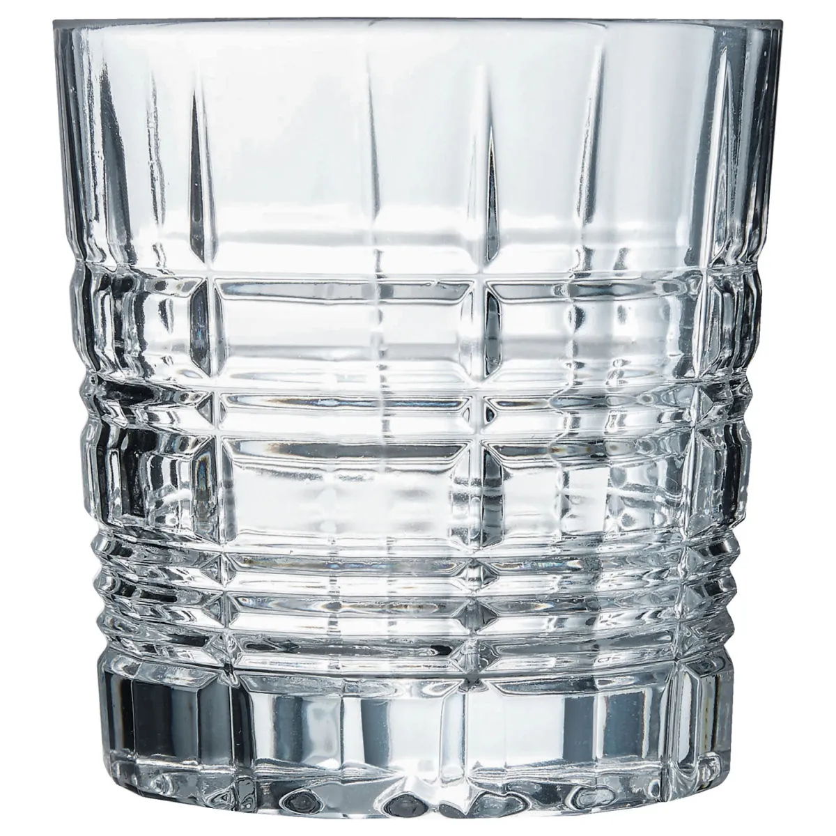 6x Arcoroc Tumbler Brixton; 300 ml, 8.65x10.4 cm (ØxH); trasparente; 6 pz. / Pacco - immagine 1