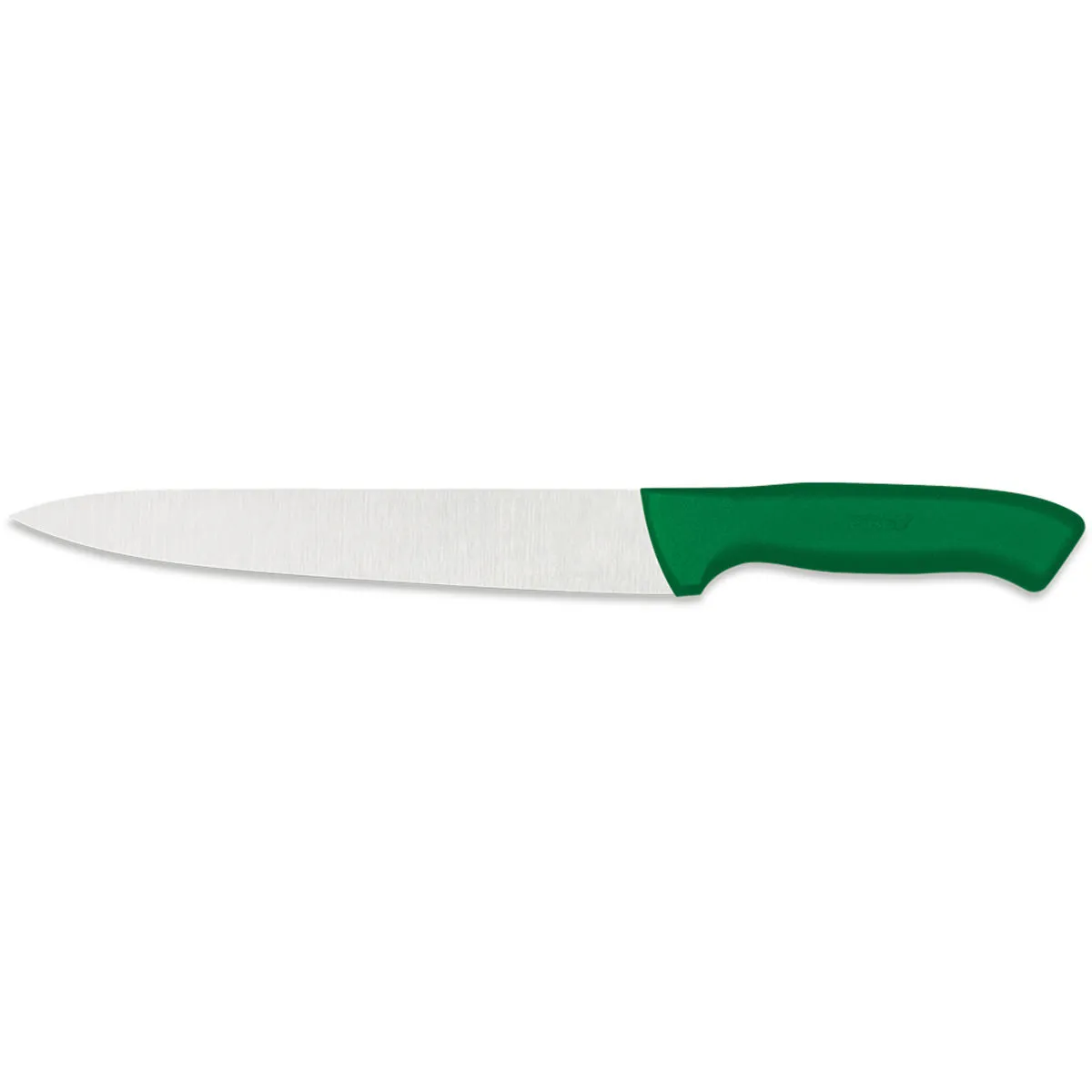 Stalgast Coltello da cucina serie Zippy; lunghezza lama 18 cm; verde - immagine 1