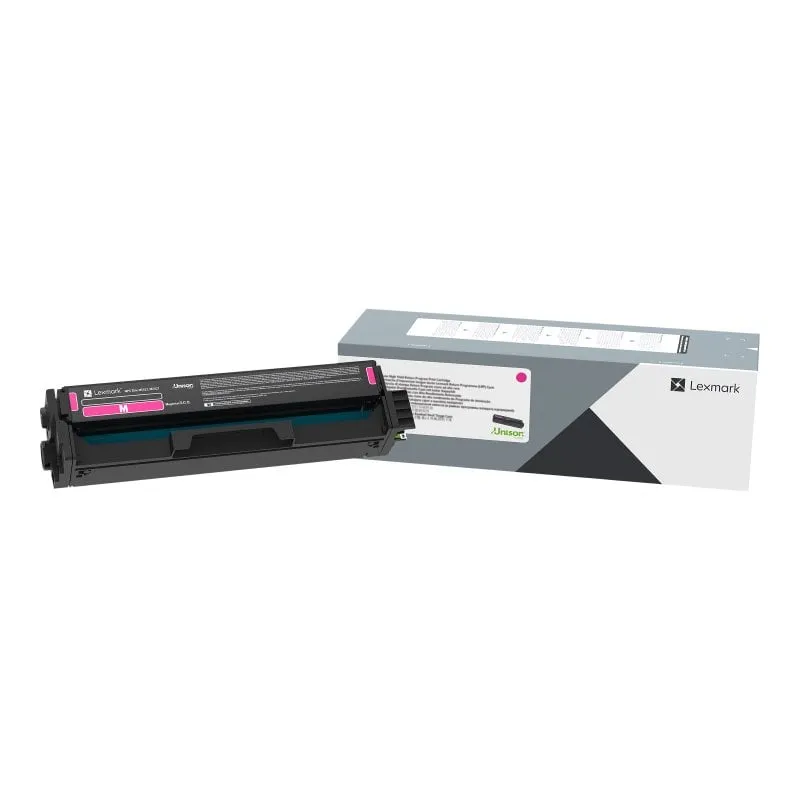 Cartuccia toner Lexmark 24B5996 1 pezzo(i) Magenta originale - immagine 1