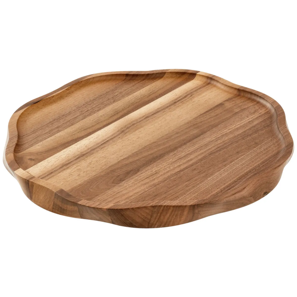 VEGA Tagliere Elvo; 29.8x2 cm (ØxH); nocciola; rotonda - immagine 1