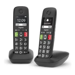 Cordless Duo E SERIES E290 Duo (Ricaricabile) Black L36852 H2901 K101 - immagine 1