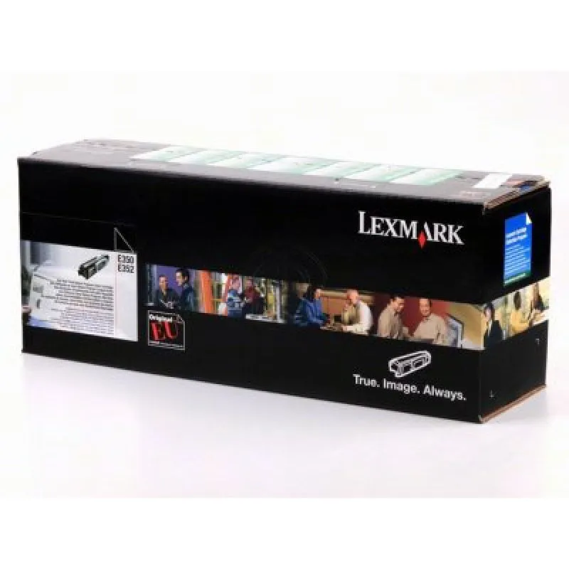 Cartuccia toner Lexmark 24B5830 1 pezzo(i) Originale Giallo - immagine 1