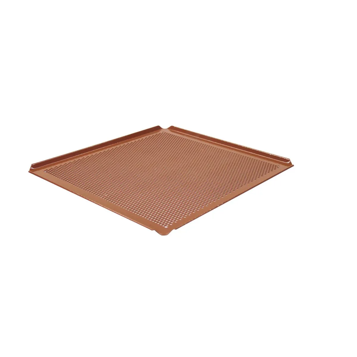 Schneider Teglia forata; GN 2/3, 35.4x32.5x1x0.15 cm (LxLxHxP); rosso; rettangolare - immagine 1