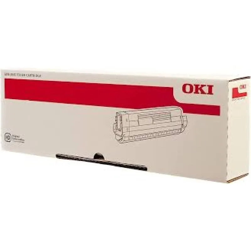 OKI 45536472 cartuccia toner 1 pz. Originale Magenta - immagine 1