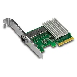 Scheda di rete Sfp+ Pcie 10GBASE-T TEG 10GECSFP - immagine 1
