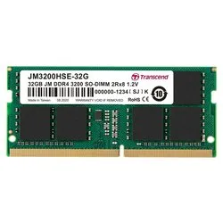 RAM JETRAM 32GB DDR4 3200Mhz SO DIMM 1pz JM3200HSE 32G - immagine 1