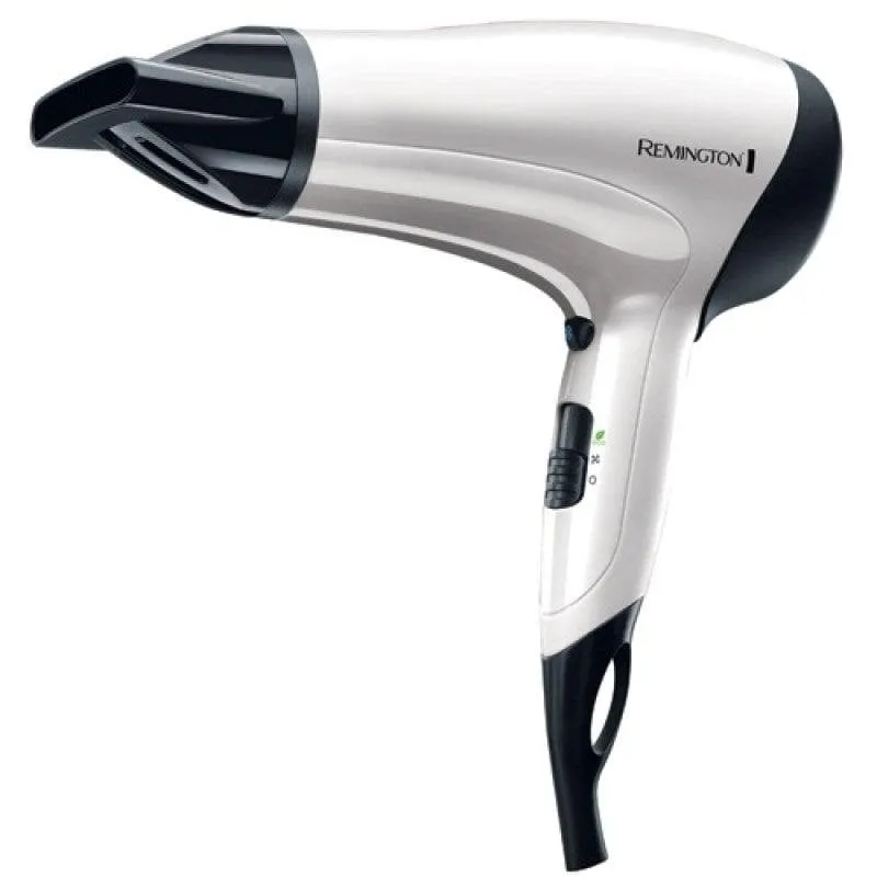 Phon Ionico con Diffusore Remington Power Volume 2000 D3015 2000W 3 Temperature 2 Velocità Bianco - immagine 1