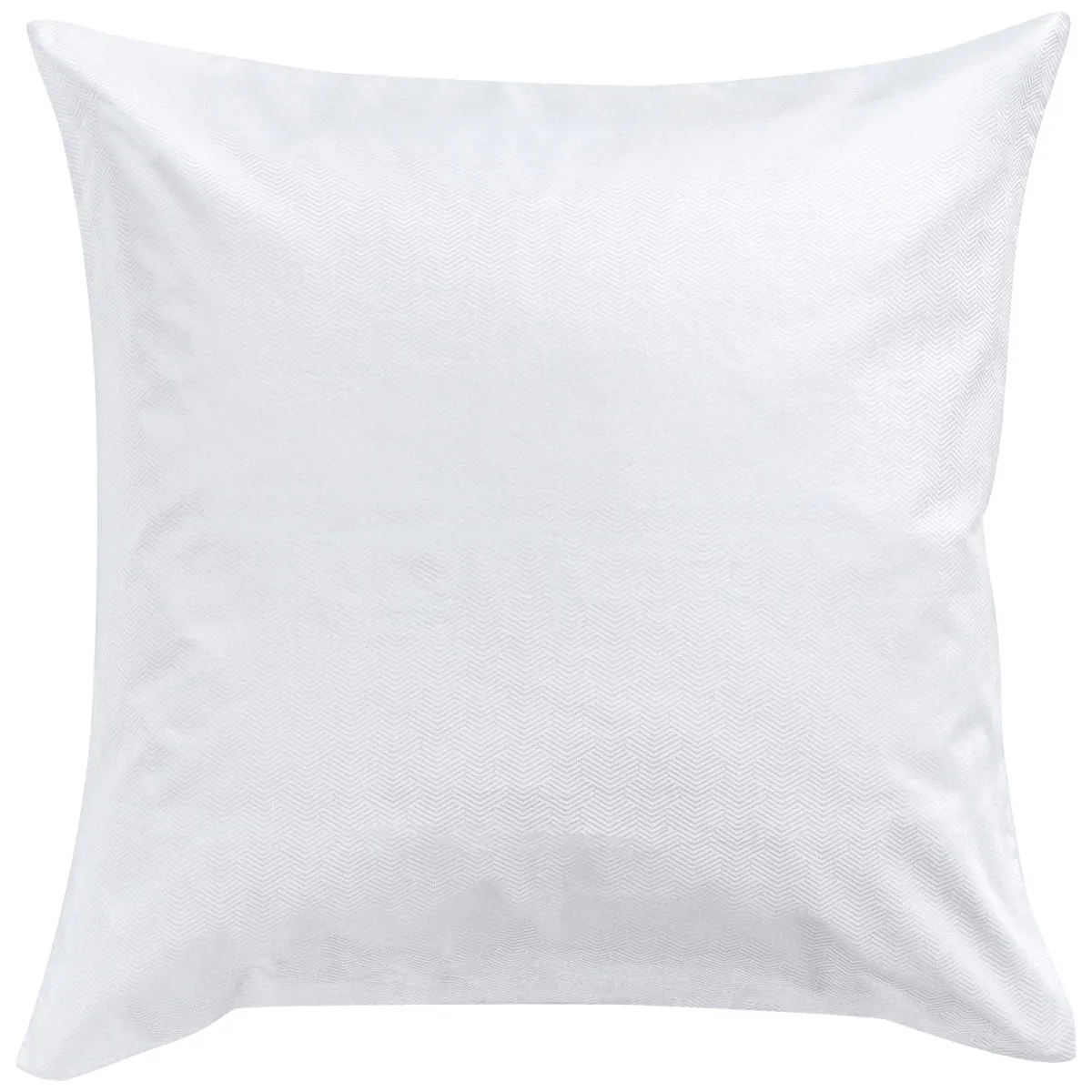 ERWIN M. Federa cuscino letto Livorno; 40x40 cm (LxL); bianco - immagine 1