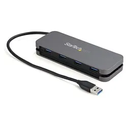 Hub USB 3.0 Grey 4 porte HB30AM4AB - immagine 1