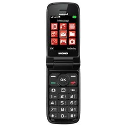 Cellulare 2G Gprs MAGNUM 4 Rosso 10278012 - immagine 1