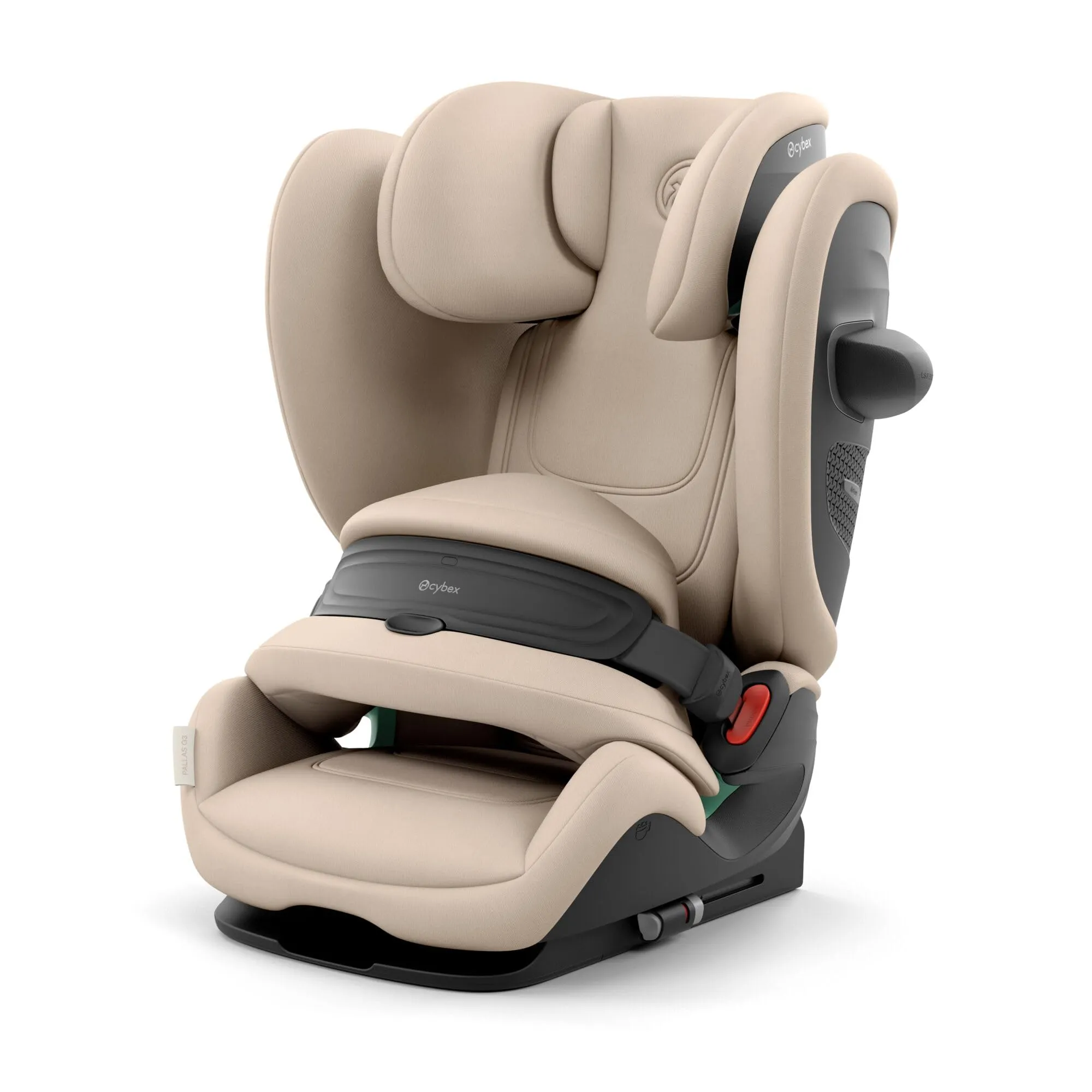 CYBEX Gold Seggiolino Auto Pallas G3 i-Size, 9-50 kg, Almond Beige - immagine 1