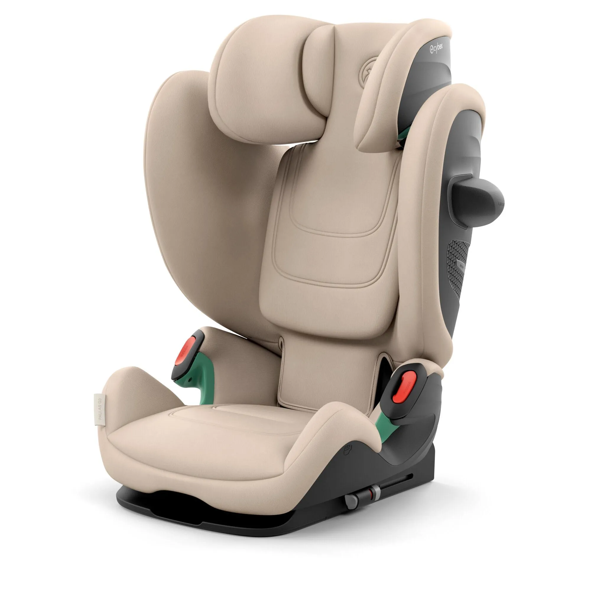 CYBEX Gold Seggiolino Auto Pallas G3 i-Size, 9-50 kg, Almond Beige - immagine 2