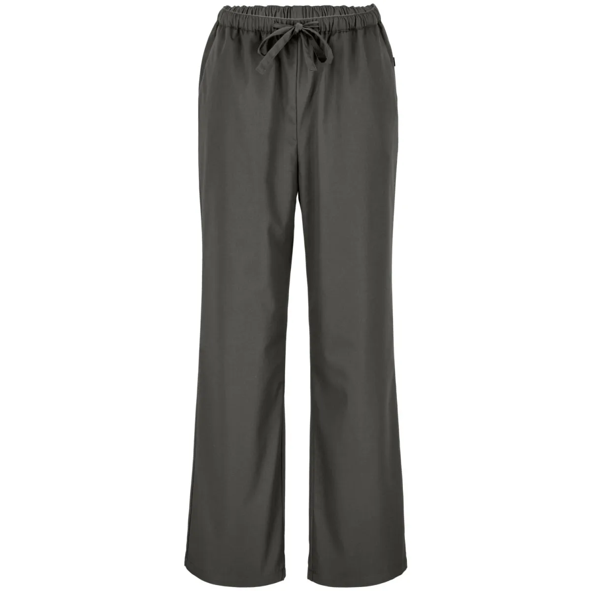 JOBELINE Pantaloni da donna Sabina; Taglia M; grigio-bruno - immagine 1
