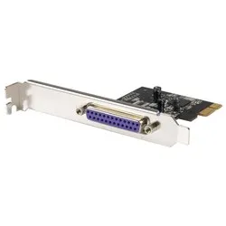 Scheda di espansione DB 25 Pci Express PEX1P2 - immagine 1