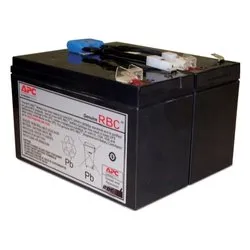 Batteria UPS 12 V 9 Ah RBC142 - immagine 1