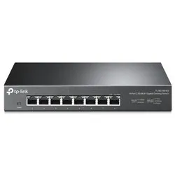 Switch di rete 8 porte Grey TL SG108 M2 2,5GBASE-T - immagine 1