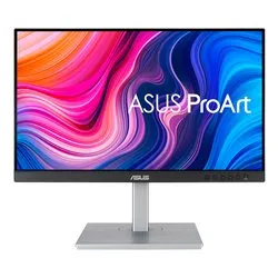 Monitor 23,8" ( IPS 1920x1080 FULL HD 75Hz ) PROART PA247CV Silver e Black 90LM03Y1 B01370 - immagine 1