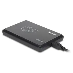 Lettore smart card RFID Tag Reader Black HURTAG1356 - immagine 1