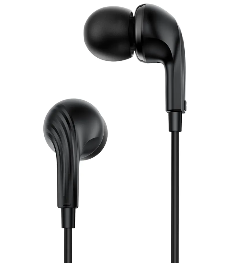 Handsfree USB-C XO Design EP82, Nero - immagine 1